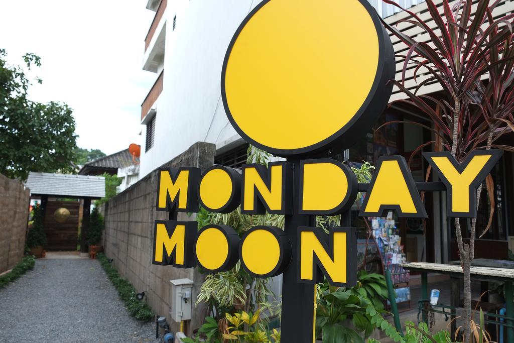 Monday Moon Apartman Csiangmaj Kültér fotó